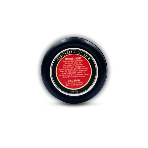 Woodsman's Kiss Original Lip Balm For Men